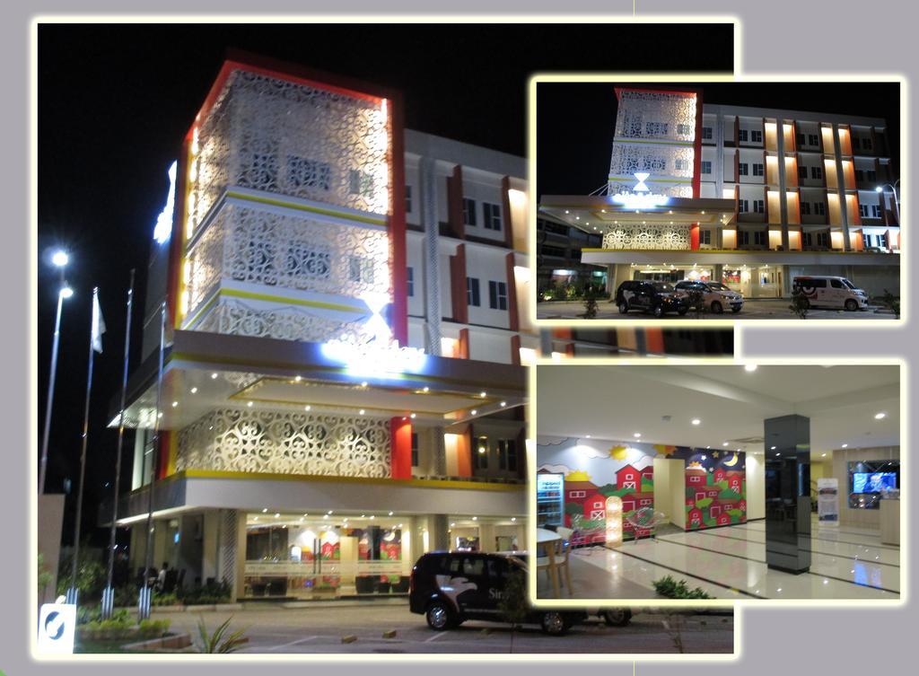 Отель Nite And Day Batam Jodoh Square Экстерьер фото